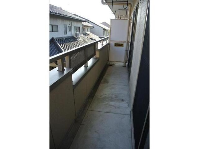  名古屋市営地下鉄東山線/星ヶ丘駅 バス30分けやき公園下車:停歩3分 2階 築18年