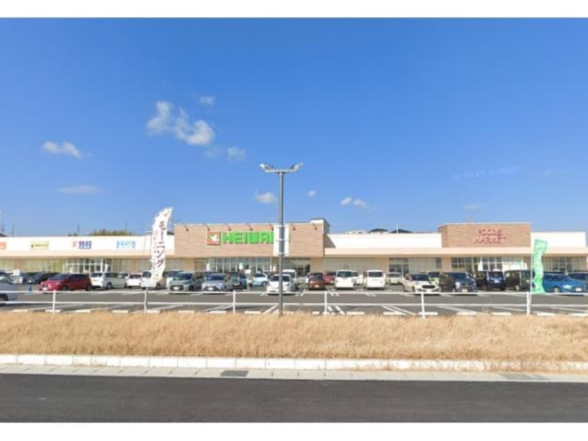平和堂日進香久山店(スーパー)まで1178m 名古屋市営地下鉄鶴舞線/平針駅 徒歩20分 3階 築20年