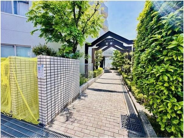  名古屋市営地下鉄東山線/星ヶ丘駅 バス20分「名鉄 岩崎台」停下車:停歩2分 2階 築35年