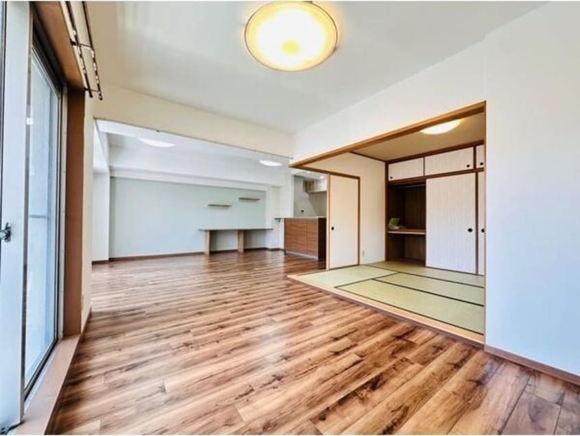  名古屋市営地下鉄東山線/星ヶ丘駅 バス20分「名鉄 岩崎台」停下車:停歩2分 2階 築35年