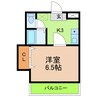 名古屋市営地下鉄東山線/本郷駅 徒歩7分 1階 築29年 1Kの間取り