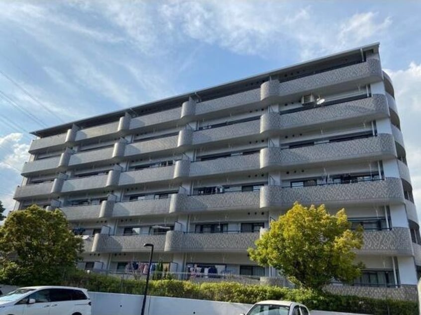  名古屋市営地下鉄東山線/星ヶ丘駅 バス14分「市バス　梅森坂口」停下車:停歩1分 6階 築28年