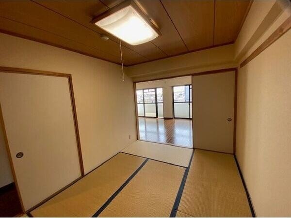  名古屋市営地下鉄東山線/星ヶ丘駅 バス14分「市バス　梅森坂口」停下車:停歩2分 5階 築26年