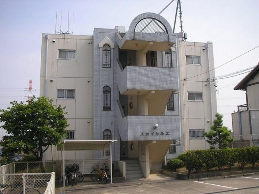  名古屋市営地下鉄鶴舞線/平針駅 バス9分「市バス 東名古屋病院」停下車:停歩1分 3階 築36年