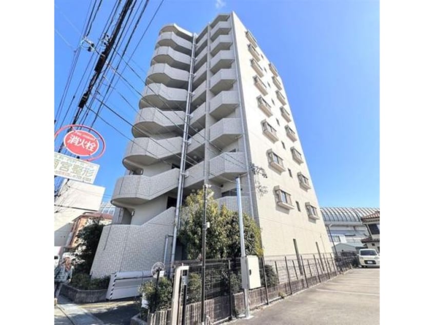  名古屋市営地下鉄東山線/一社駅 徒歩20分 2階 築21年