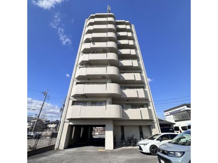  名古屋市営地下鉄東山線/一社駅 徒歩20分 8階 築21年