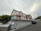 名鉄豊田線/日進駅 徒歩16分 2階 築20年の外観