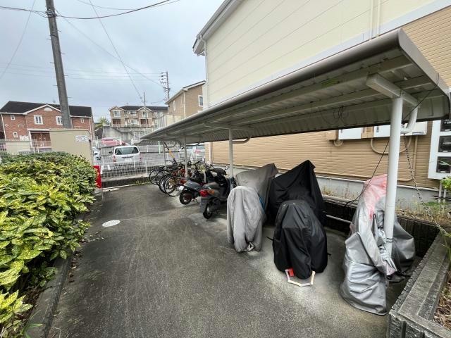  名鉄豊田線/日進駅 徒歩16分 2階 築23年