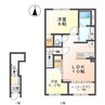 愛知高速交通東部丘陵線<リニモ>/はなみずき通駅 徒歩25分 1-2階 1年未満 2LDKの間取り