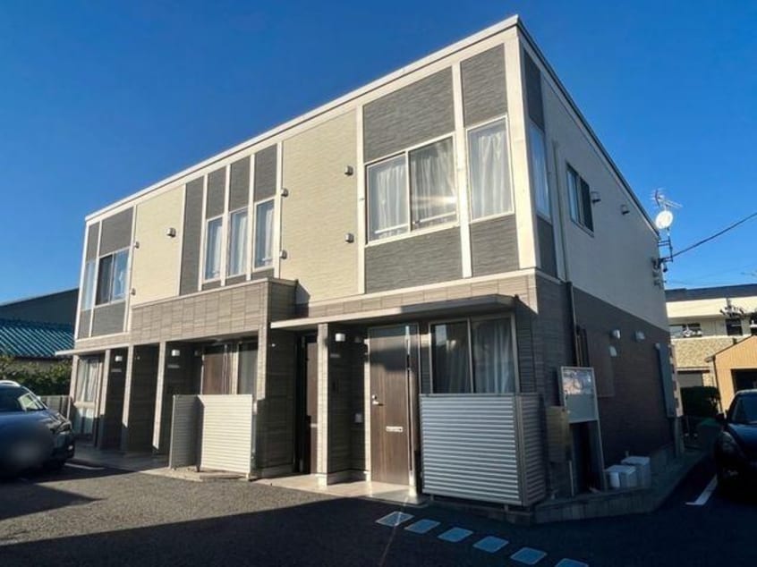  名古屋市営地下鉄鶴舞線/赤池駅 徒歩10分 1-2階 築5年