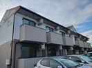 名鉄豊田線/米野木駅 徒歩20分 2階 築25年の外観