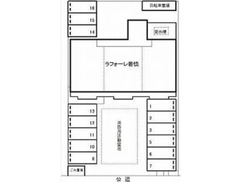  名鉄豊田線/赤池駅 徒歩16分 4階 築23年