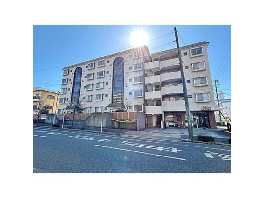  レジデンス　オーミ