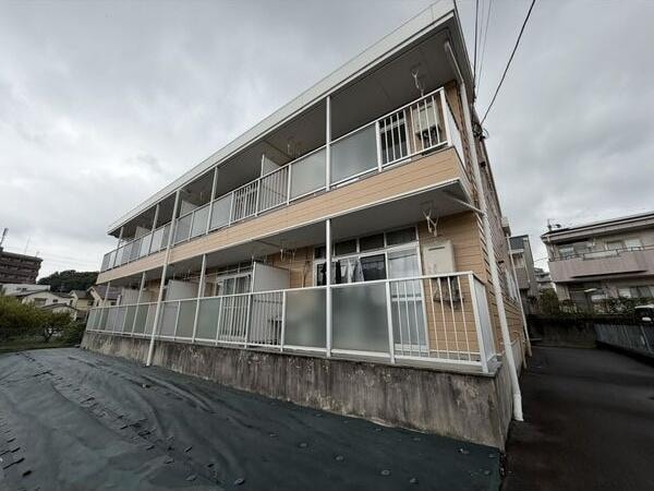  名古屋市営地下鉄鶴舞線/赤池駅 徒歩10分 2階 築38年