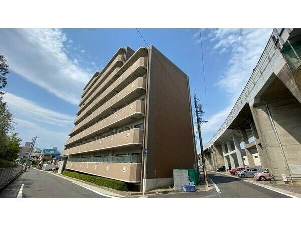  名古屋市営地下鉄東山線/藤が丘駅 徒歩8分 5階 築19年