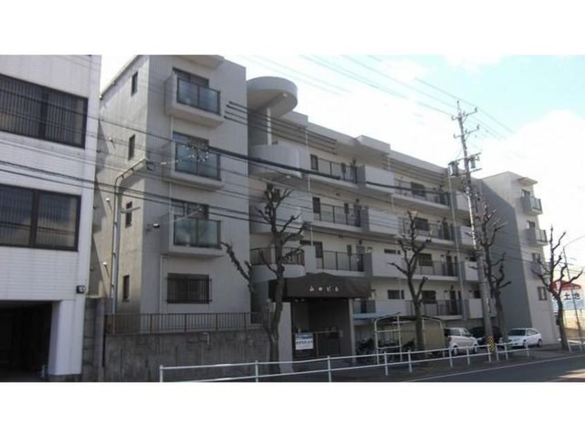  名古屋市営地下鉄東山線/本郷駅 バス11分「市バス極楽」停下車:停歩2分 2階 築36年