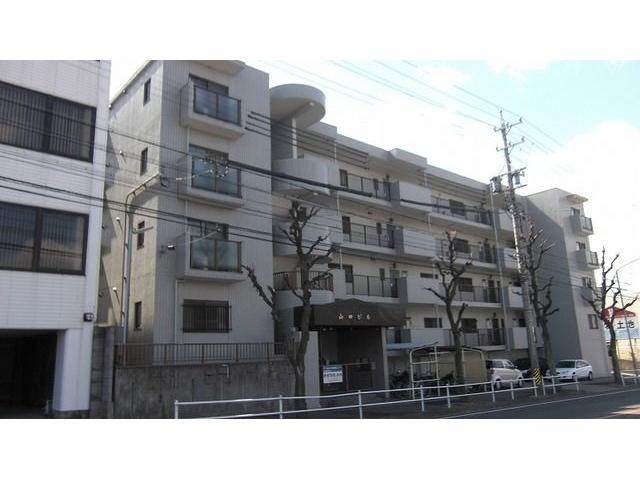  名古屋市営地下鉄東山線/本郷駅 バス11分「市バス極楽」停下車:停歩2分 4階 築36年