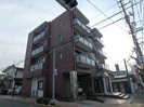 愛知高速交通東部丘陵線<リニモ>/杁ケ池公園駅 徒歩37分 4階 築37年の外観