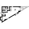 名古屋市営地下鉄東山線/一社駅 徒歩18分 3階 築18年 1Rの間取り