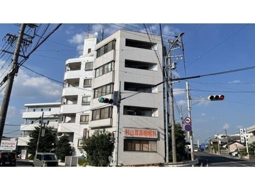  愛知高速交通東部丘陵線<リニモ>/はなみずき通駅 徒歩11分 6階 築35年