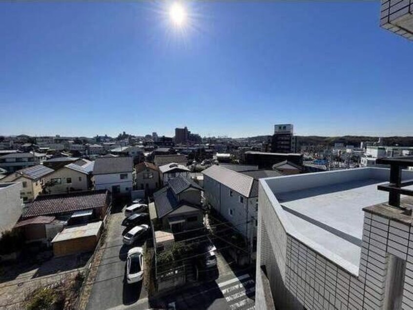  愛知高速交通東部丘陵線<リニモ>/はなみずき通駅 徒歩11分 6階 築35年