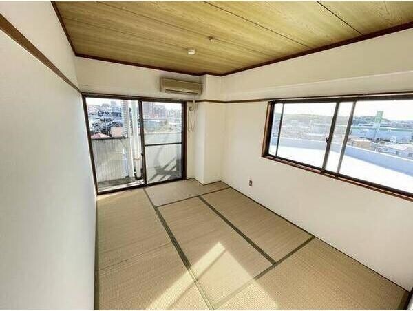  愛知高速交通東部丘陵線<リニモ>/はなみずき通駅 徒歩11分 6階 築35年