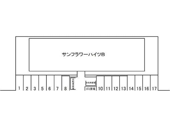  愛知高速交通東部丘陵線<リニモ>/はなみずき通駅 徒歩14分 1階 築24年