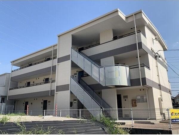  名鉄豊田線/赤池駅 徒歩13分 3階 築25年