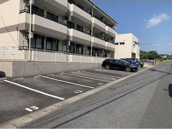  名鉄豊田線/赤池駅 徒歩13分 3階 築25年