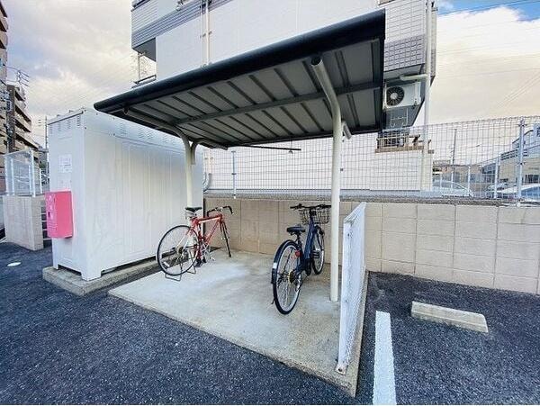  名鉄豊田線/赤池駅 徒歩13分 3階 築25年