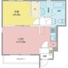 愛知高速交通東部丘陵線<リニモ>/杁ケ池公園駅 徒歩48分 1階 築15年 1LDKの間取り