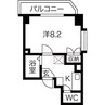 名古屋市営地下鉄東山線/本郷駅 徒歩9分 3階 築22年 1Kの間取り