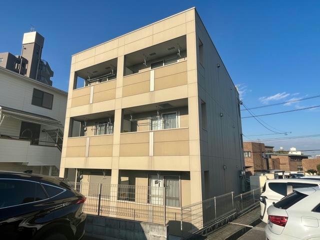  名古屋市営地下鉄鶴舞線/平針駅 徒歩4分 1-3階 築10年