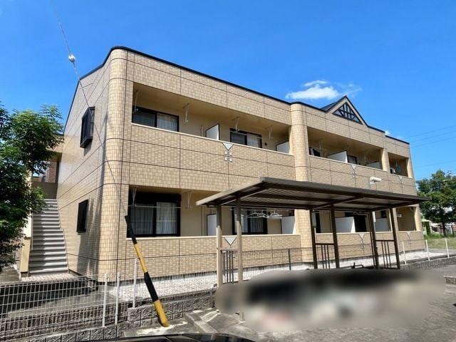  名鉄豊田線/米野木駅 徒歩8分 1-2階 築17年