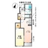 名鉄瀬戸線/喜多山駅 徒歩23分 1-2階 築13年 1LDKの間取り