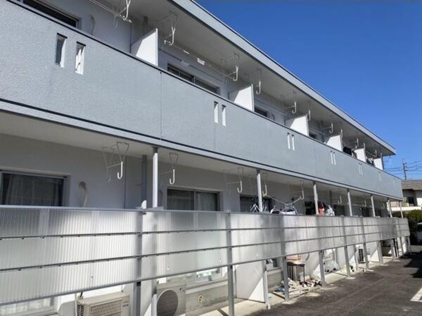  愛知高速交通東部丘陵線<リニモ>/はなみずき通駅 徒歩8分 1階 築38年