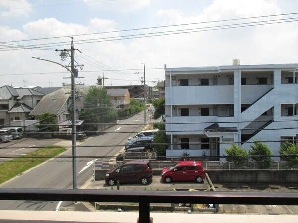  愛知高速交通東部丘陵線<リニモ>/杁ケ池公園駅 徒歩2分 3階 築25年