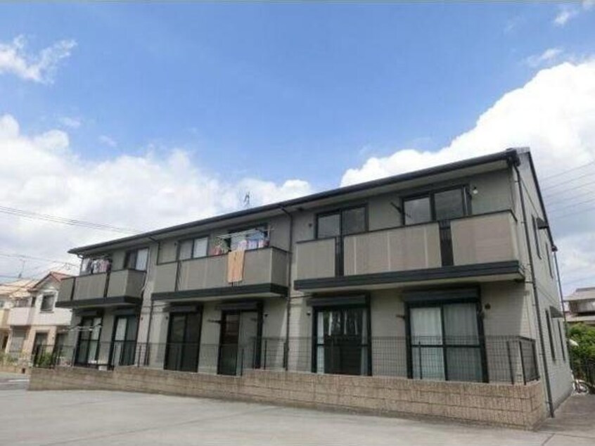  名鉄豊田線/日進駅 徒歩19分 1階 築24年