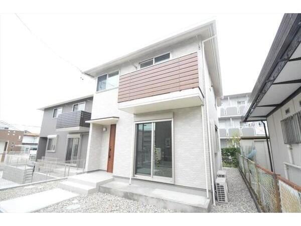  コンコルディア　シティ　いだかだいB棟