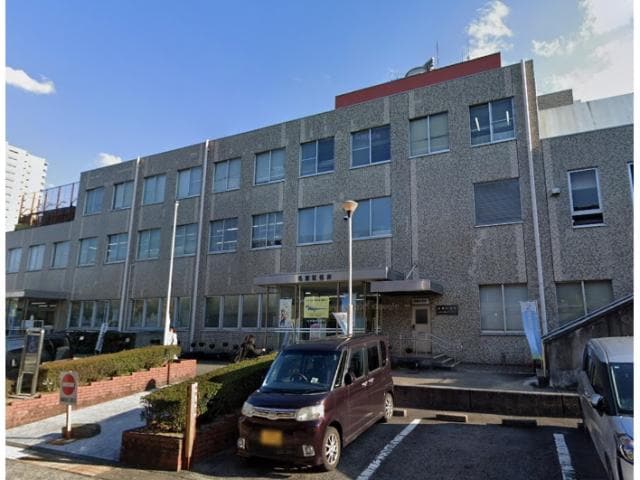 名古屋市名東区役所(役所)まで1186m コンコルディア　シティ　いだかだいB棟