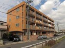 オオタかなれ川ハイツの外観