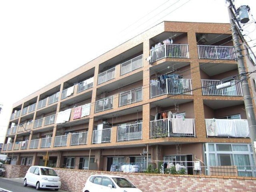  オオタかなれ川ハイツ