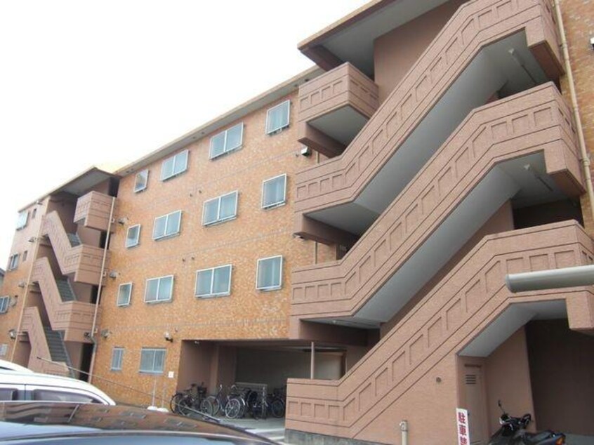  オオタかなれ川ハイツ