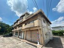 梅森坂マンションの外観