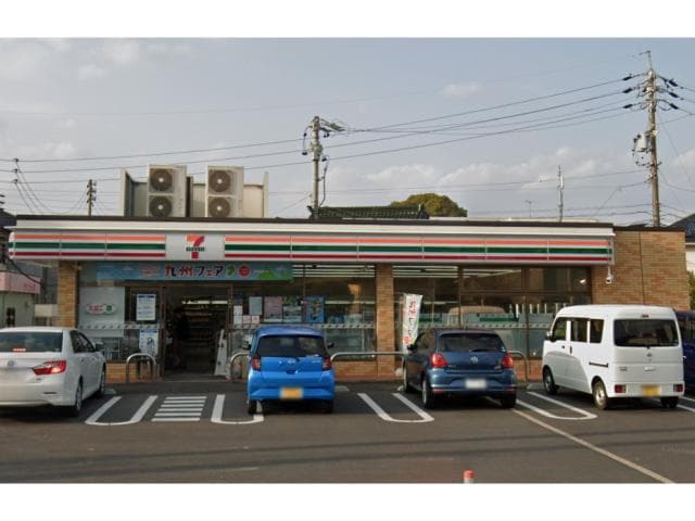 セブンイレブン長久手はなみずき店(コンビニ)まで438m ＴＫハウス