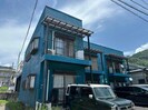 ドリームハウスの外観