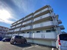 タウンヒル田畑ⅡAの外観
