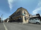 ハミテージの外観