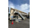シティハイツ A棟の外観