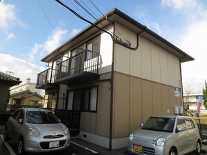 ガーデンヒルズ広瀬A棟